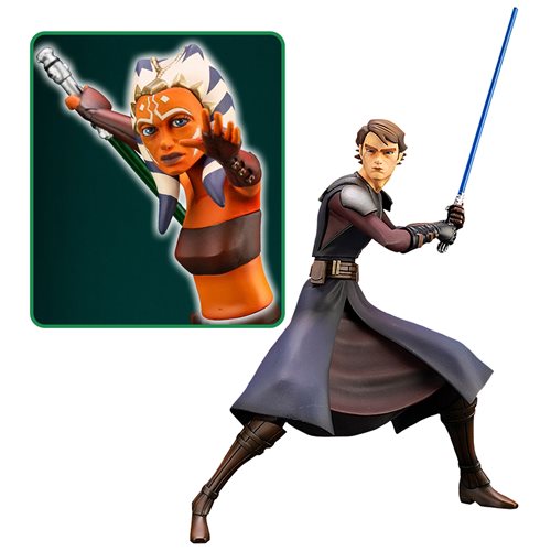 Anakin Skywalker 1/10 Scale Model Kit - Toys
