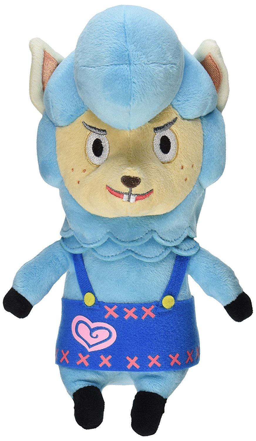 Cyrus 8" - Plush