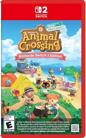 The GameZone - Animal Crossing: New Horizons - Video Game - Nintendo Switch 2
