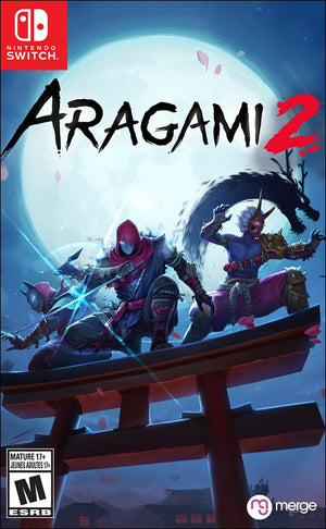 Aragami 2 - Nintendo Switch