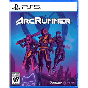 The GameZone - ArcRunner - Video Game - Playstation 5