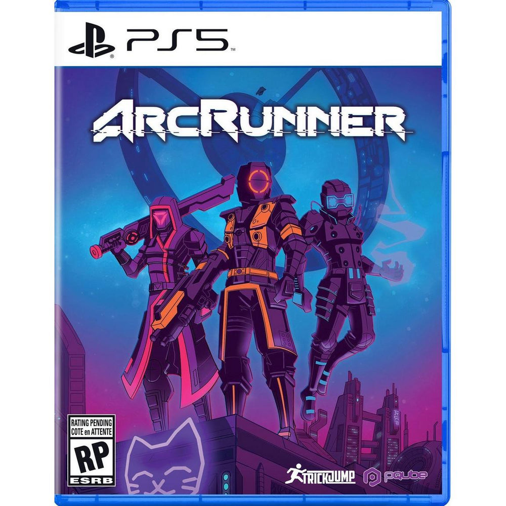 ArcRunner - Playstation 5