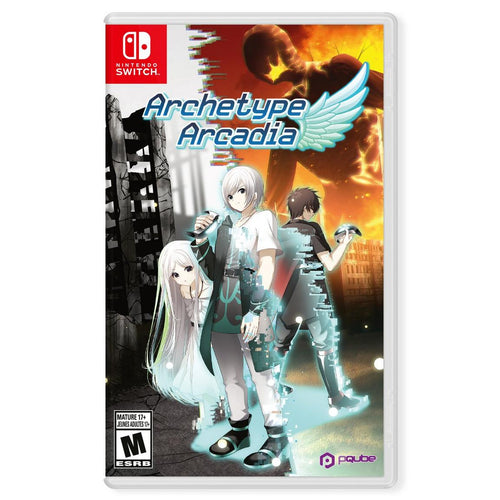 The GameZone - Archetype Arcadia - Video Game - Nintendo Switch