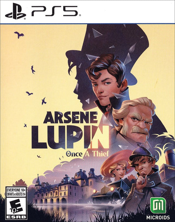 Arsene Lupin: Once A Thief - Playstation 5