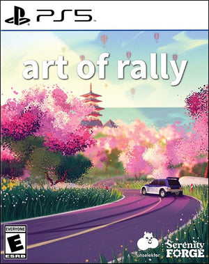 Art Of Rally - Playstation 5