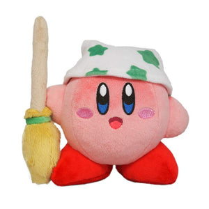 Kirby Cleaning 5" - Plush