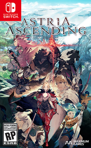 The GameZone - Astria Ascending - Video Game - Nintendo Switch