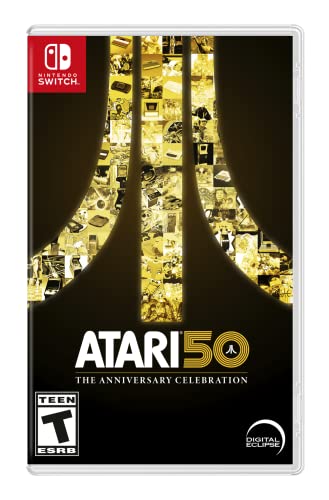 The GameZone - Atari 50: The Anniversary Celebration - Video Game - Nintendo Switch