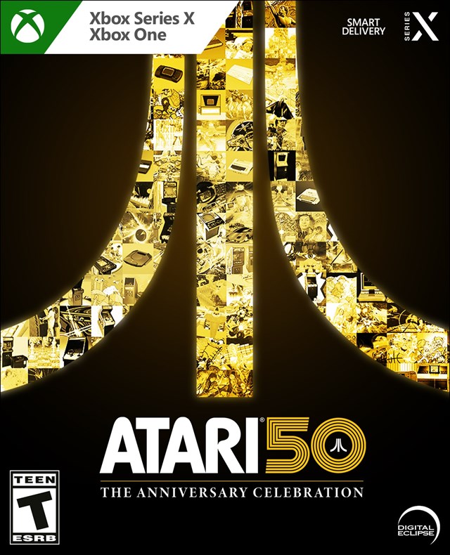 Atari 50: The Anniversary Celebration - Nintendo Switch