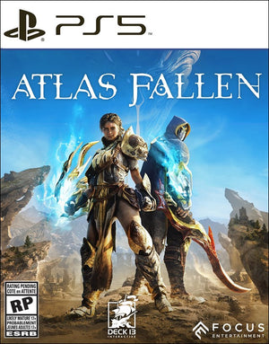 Atlas Fallen - Playstation 5
