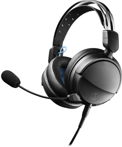 Audio-Technica ATH-GL3 Closed-Back Headset-Black - Universal
