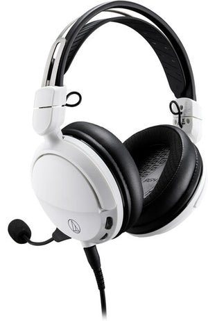 Audio-Technica ATH-GL3 Closed-Back Headset-White - Universal