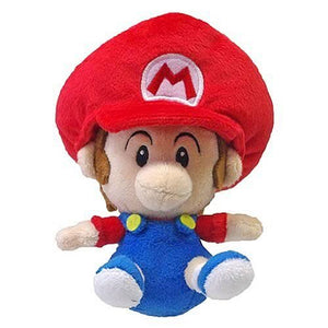 Baby Mario 6" - Plush