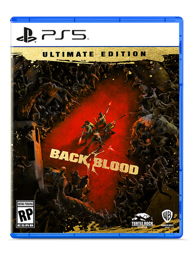 Back 4 Blood [Ultimate Edition] - Playstation 5