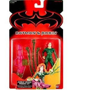 Batman & Robin: Poison Ivy  - Action Figure