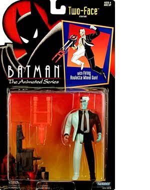 Batman The Animated Series: Two-Face - Action Figure