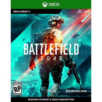 The GameZone - Battlefield 2042 - Video Game - Xbox Series X