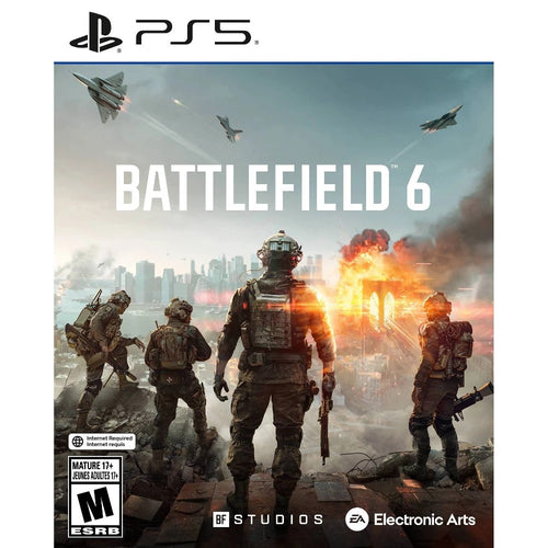 The GameZone - Battlefield 6 - Video Game - Playstation 5