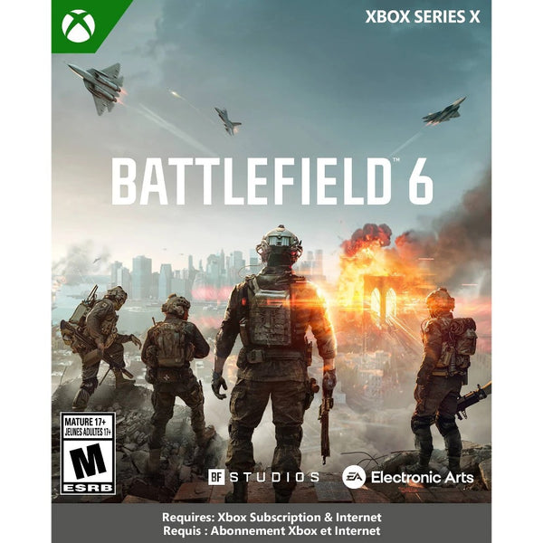 Battlefield 6 - Xbox Series X
