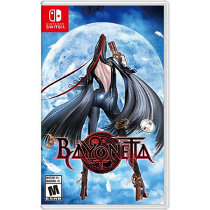 Bayonetta - Nintendo Switch