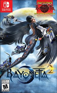 Bayonetta 2 + Bayonetta - Nintendo Switch