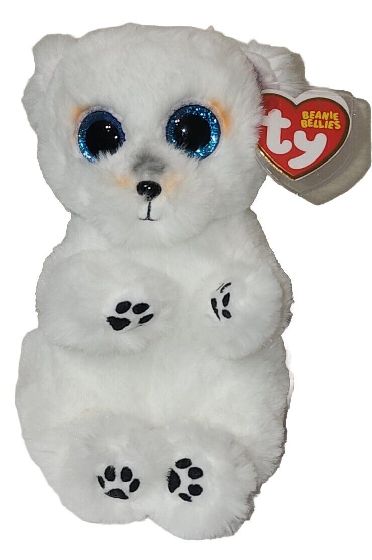 Beanie Bellies-Wuzzy - Plush