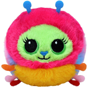 Beanie Bouncers - Crystal - Plush