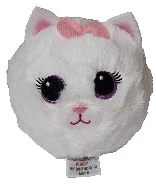 Beanie Bouncers - Purdy - Plush