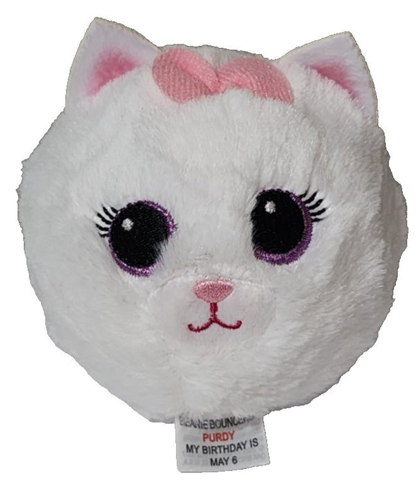 Beanie Bouncers - Purdy - Plush