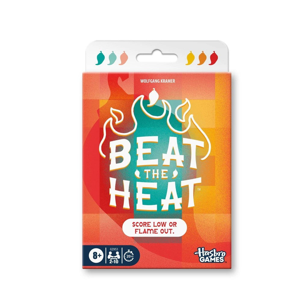 Beat the Heat - Table Top Game