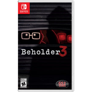 Beholder 3 - Nintendo Switch