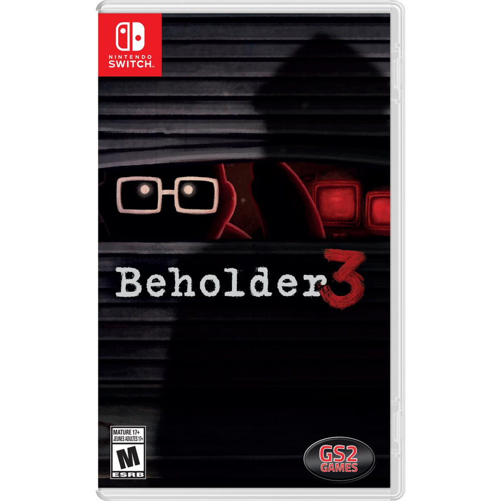 Beholder 3 - Nintendo Switch