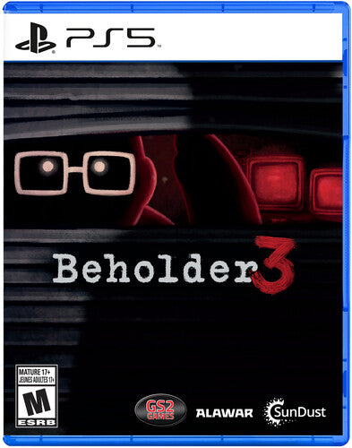 Beholder 3 - Nintendo Switch