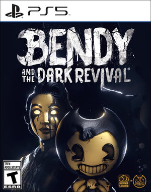 Bendy And The Dark Revival - Playstation 5