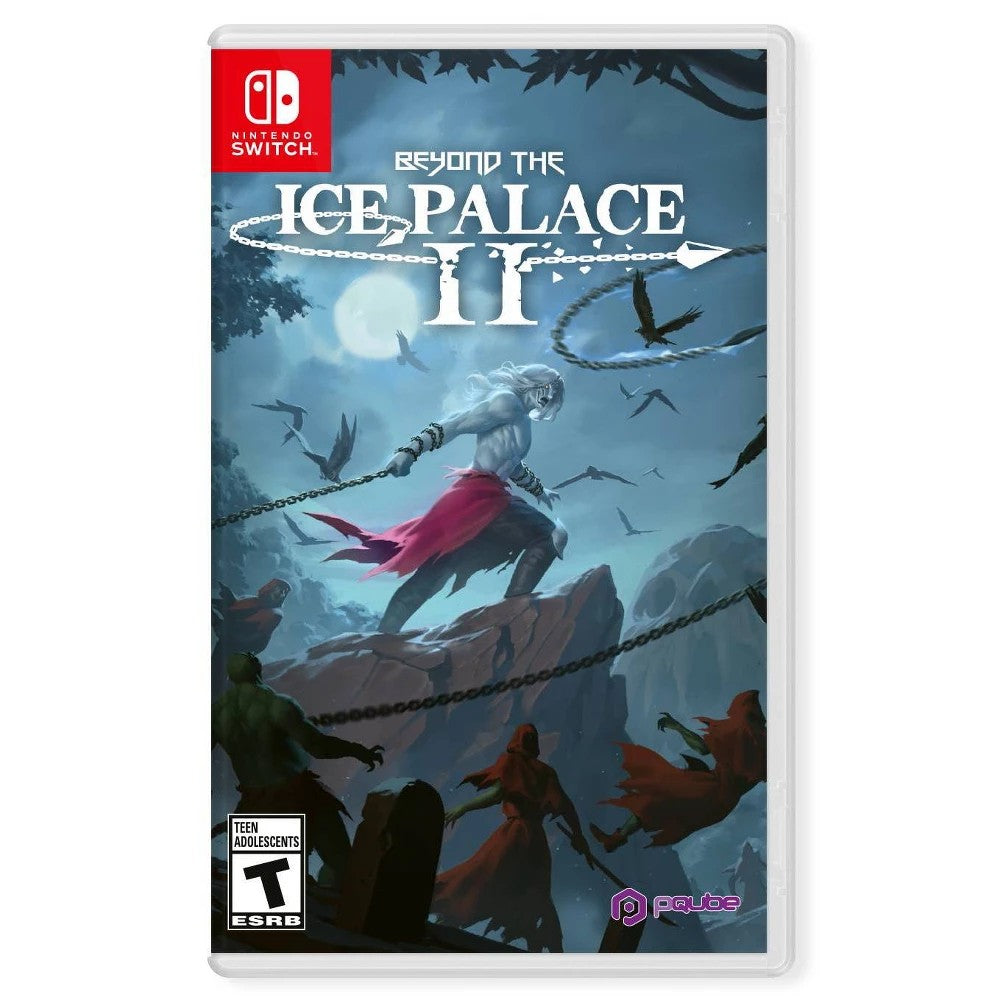 Beyond The Ice Palace II - Nintendo Switch