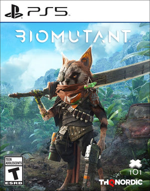 Biomutant - Nintendo Switch