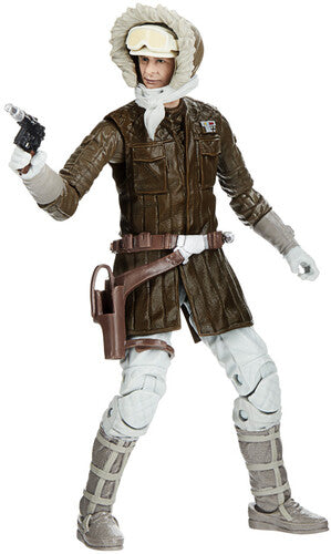 Black Series Archive-Han Solo(Hoth) - Toys