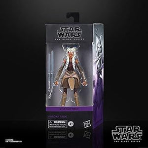Black Series: Ahsoka Tano - Toys