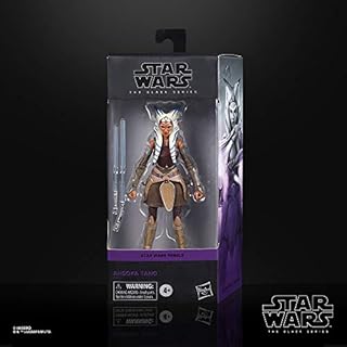 Black Series: Ahsoka Tano - Toys