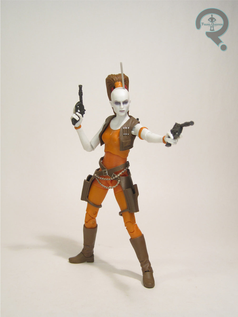 Black Series: Aurra Sing - Toys