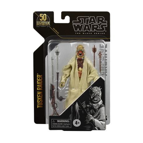 Black Series: Tusken Raider - Toys