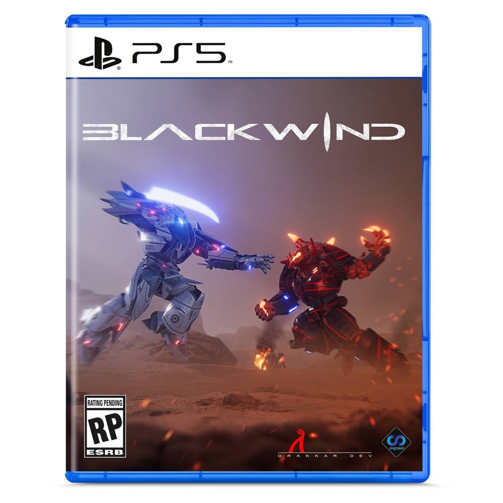Blackwind - Playstation 5