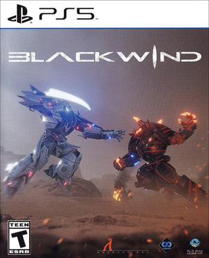 Blackwind - Playstation 5