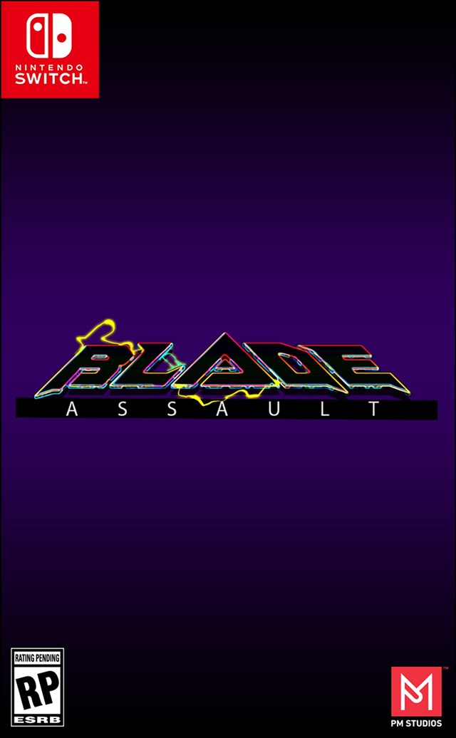 Blade Assault - Nintendo Switch