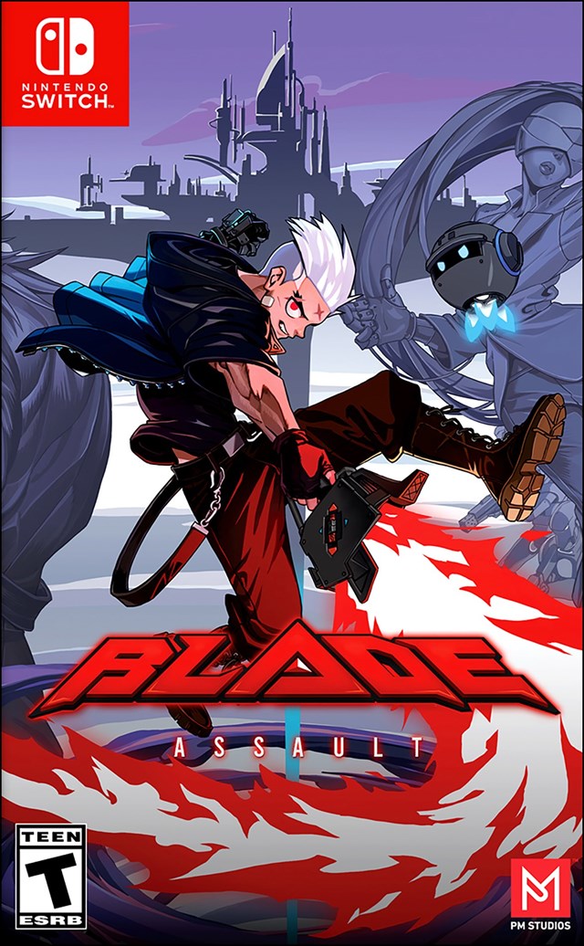 Blade Assault - Nintendo Switch