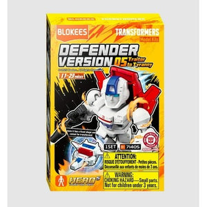 Blokees: Transformers DV05 - Models