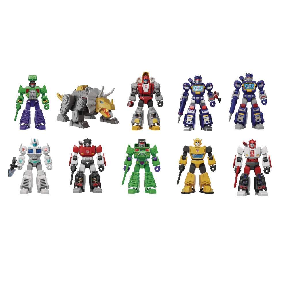 Galaxy Version 03 The Autobot Run - Toys