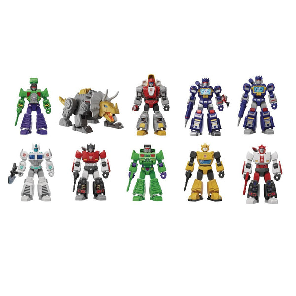 Galaxy Version 03 The Autobot Run - Toys