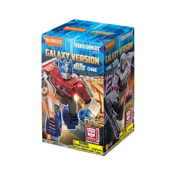 Galaxy Ver. 05 Transformers One - Toys