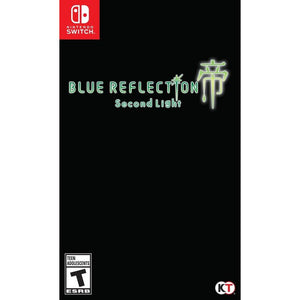 The GameZone - Blue Reflection: Second Light - Video Game - Nintendo Switch